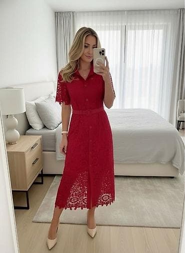 06. ✨ Haljina čipka 4.100 dinara ✨H
