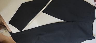 lanene bele pantalone: Lot ženske odeće – pantalone/helanke (više modela i dezena) - Lagane — 5