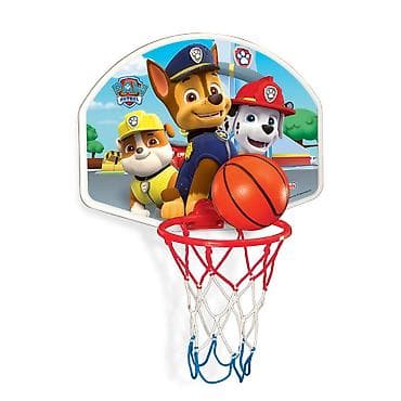 patrolne sape ranac za vrtic: Koš set 038781 – IGRAČKE > SPORT Šifra proizvoda: 038781-60 - — 1