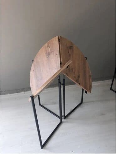 sto za decu lidl: Sklopivi trpezarijski stolovi fi 80cm - 10000 din fi 100cm - 12000 din — 6