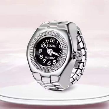 bvlgari prstenje: Prsten sat (Podesiv)
Cena:1000din — 13