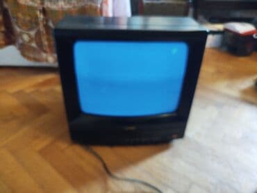 sporet na plin i struju cena: Stari retro televizor Toshiba mali tv
Dijagonala ekrana je oko 35 cm — 4