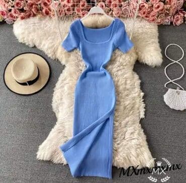 novogodisnje haljine za devojcice: Haljina: 1600 dinara 
2.kom = 2200 dinara — 6