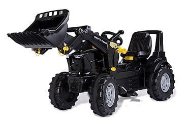 mali traktori za decu: Traktor Deutz 8280 TTV sa utovarivačem – Rolly Toys Šifra proizvoda — 1