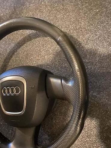 audi a8 2018 cena: VOLAN ZA AUDI A3, A4, A6 . OD 2004. DO 2012. GOD. | komplet volan — 2