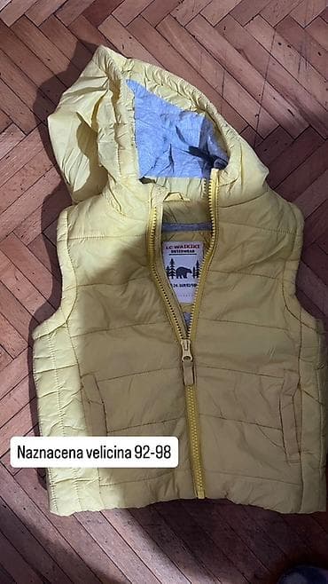 walkmaxx baletanke cena: Komplet dečje jakne i prsluci (više modela) Jakne i prsluci za — 2