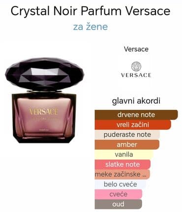 elizabeth arden parfem: Women's perfume, Versace, Original — 4
