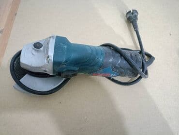 bradva alat: Brusilica Bosch — 1