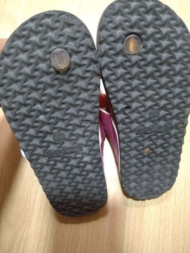pepco papuče: Papuce za devojcice,jako malo korišcene — 3