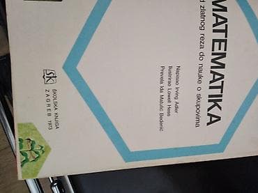 formula 1: Knjiga: Matematika – od zlatnog reza do nauke o skupovima - Autor — 3