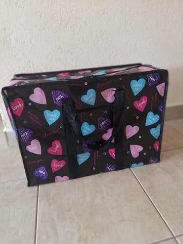 Torbe: Torba nova! 48x34x17cm
RASPRODAJA sa mog naloga. Saljem post expresom — 2