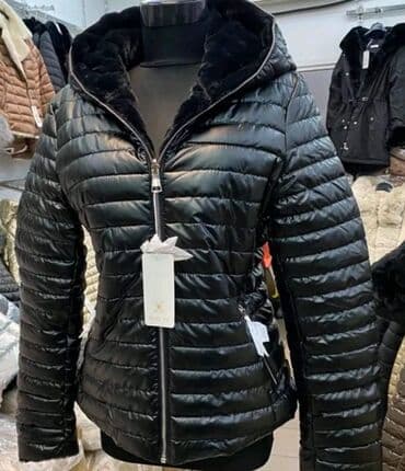 švicarske zimske jakne: Jakne zimske krace 4400din
Dva lica 
S m l xl — 3