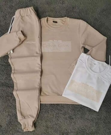 turske zenske majice: ZENSKI KOMPLETI Domaca proizvodnja Vel S.M.L.XL. Trodelni komplet - — 7