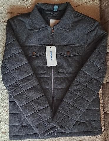 Kape i aksesoari: LC WAIKIKI Muška jakna Veličina M NOVO Muška jakna, veličina M — 8