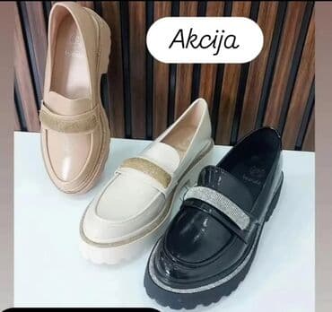 broj obuće u cm: Loafers, 41 — 1