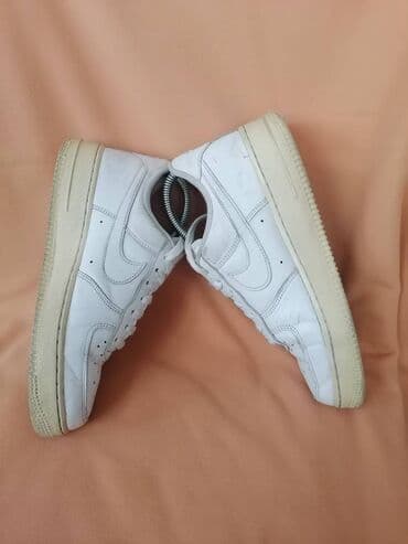 nike air force sa crnim znakom: Nike, 40, color - White — 9