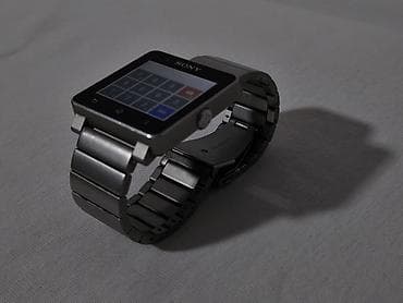 gigatron beograd: Sony SmartWatch 2 (SW2) pametni sat – metalno kućište i čelična — 6