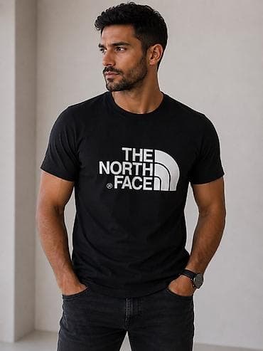esprit majica: Men's T-shirt New Balance, bоја - Crna — 2