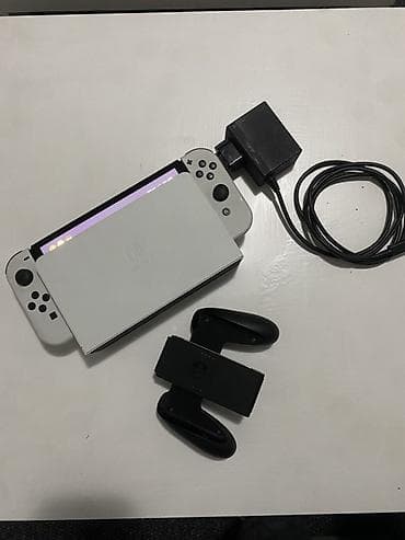 sokovnik i blender 2 u 1: Opis: Prodajem Nintendo Switch OLED u savršenom stanju, bez — 2