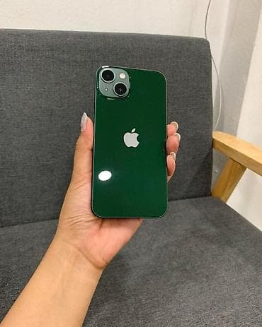 iphone x displej cena: Apple iPhone 13 – zeleni - Ekran: 6.1" Super Retina XDR OLED, ravni — 2