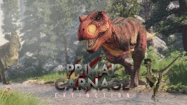 Ostale igre i konzole: Primal carnage extinction prodajemo igricu iz naslova igrica je — 1