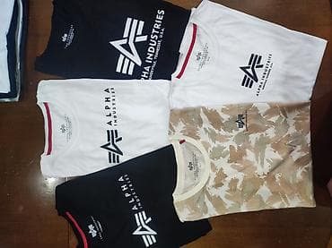 Muška odeća: Men's T-shirt bоја - Šareno — 4