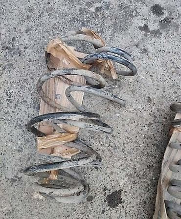 parking barijere na daljinski cena: OPRUGE PREDNJE I ZADNJE ZA FORD MONDEO | Ford Mondeo mk 3 karavan — 1