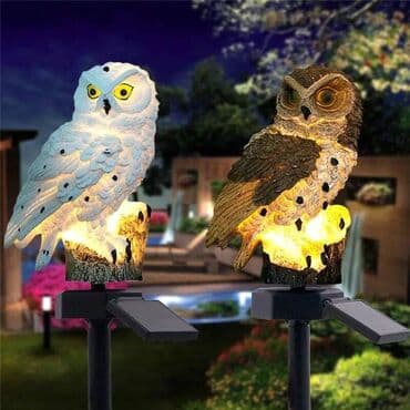 prekrivac za bastensku ljuljasku: Garden lighting, New, Paid delivery — 1