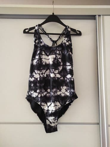 c a kupaći kostimi 2022: S (EU 36), Lycra, color - Black — 1
