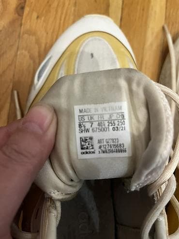 patike boss: Adidas ZX 2K Boost 2.0 patike – šifra modela GZ7823 - Veličina: US — 3