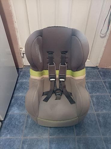 kanađanke za decu: Dečije auto-sedište sa naslonom i bočnom zaštitom. - Tip — 1