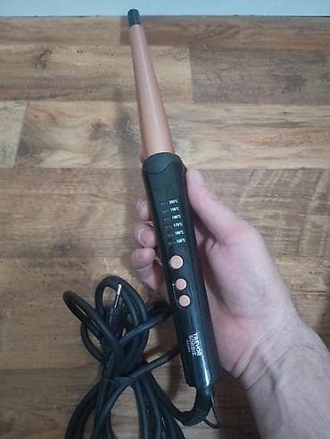 masazer za vrat i ledja sa grejacem: Figaro je u odlicnom stanju sa sitnim tragovima koristenja i odlicno — 2