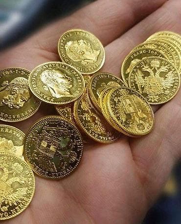 pop ćira i pop spira lektira: Zlatnik – replika austrijskog dukata “Franz Joseph I” u dekorativnoj — 8