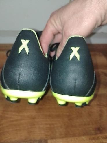 Dodaci za bicikl: Kopacke Adidas br 38 gaziste 245 mm su u odlicnom stanju sa sitnim — 5