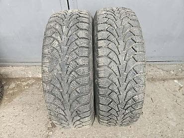 KAMA 185/65 R15 ZIMSKA | 185/65 R15 Kama Zimske 2 komada Par - 50e