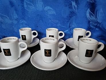 pivski set: Servis nov solja espresso Inker Rembraco Brasil iz 80ih godina. Sve o — 9