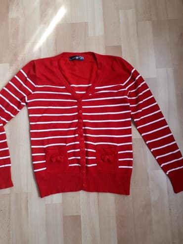 Women's Clothing: Prelepi dzemper sa masnicama uni — 1