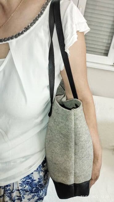 ženske poslovne torbe: Shoulder bag — 6