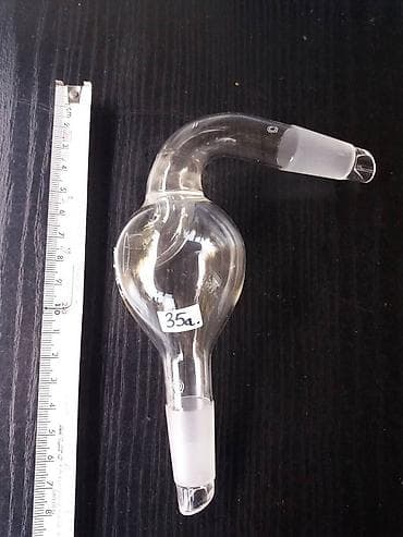 Glucometers: Laboratorijsko staklo . Račva Levak za vakum filtriranje — 9