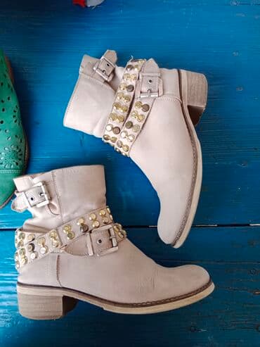 Ankle boots, 40