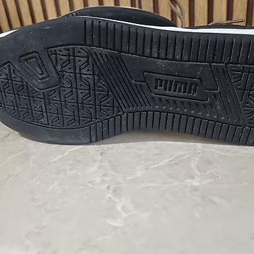 italijanske muske cipele: Puma patike – lifestyle/sports model - Originalni Puma dizajn sa — 6