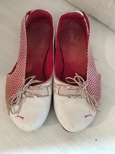 prsluci za sup dasku: Zenske espadrille Puma .broj 37-500 dinara Odlicno ocuvane Broj 37 — 2
