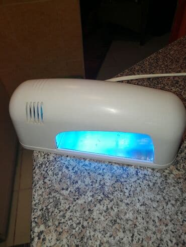 lampa za fotografisanje: Lampa, za nokte nogu pedikiri. Ispravna. Dobra. Mirjevo — 1