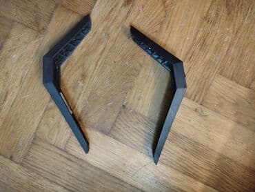 philips 40pfl7605h: Postolje stopice stakak za Philips televizor.
Samo stopice — 5