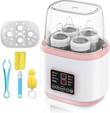 Donji delovi trenerke: Grejac za flasice Cena: 4000din Грејач за беби флашице, стерилизатор — 1