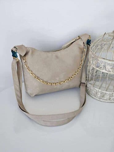 fosil ženski sat: Shoulder bag — 1