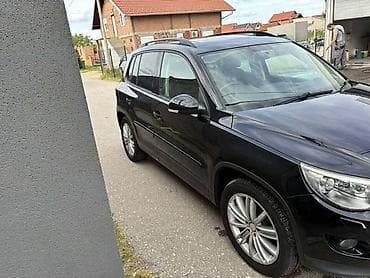 fiat brava 2007: SIBER ZA VOLKSWAGEN TIGUAN OD 2007. DO 2015. GOD. - PANORAMA | — 1
