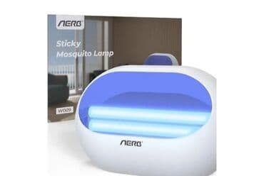 Oprema i sredstva za zaštitu: UV Lampa Protiv Komaraca NOVO Lepljiva Lampa za Komarce AKCIJA Cene — 1