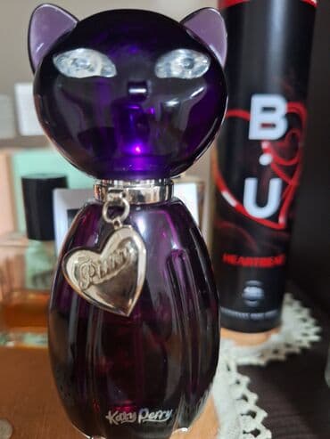 parfem my way: Women's perfume, Karl Lagerfeld, Original — 1