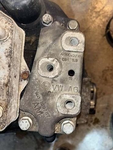 guvernal za motor: Volkswagen — 2